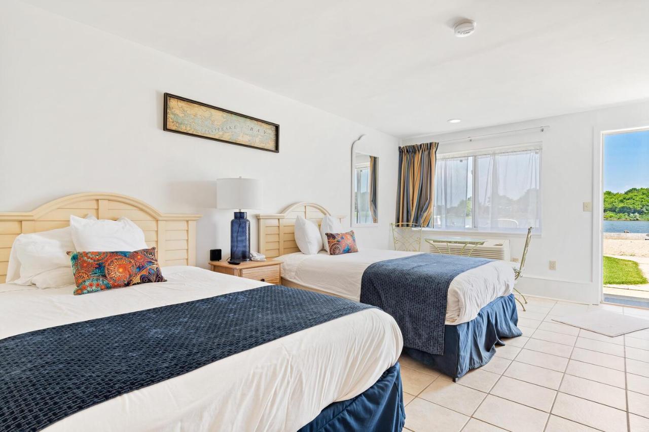 Lowes Wharf Marina Inn Шервуд Экстерьер фото